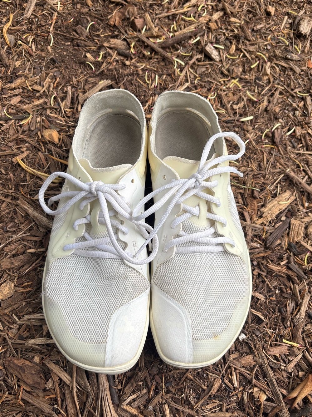 Vivo barefoot primus lite white size 40